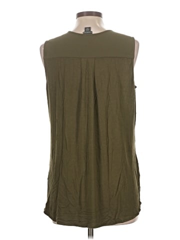 Covington Sleeveless Blouse (view 2)