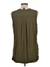 Covington Green Sleeveless Blouse Size L - photo 2