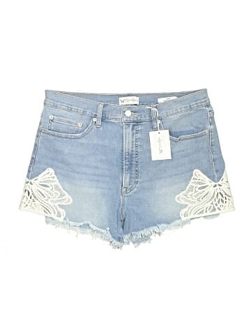 Jessica Simpson Denim Shorts (view 1)