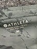 Athleta Graphic Gray Active Pants Size M - photo 7