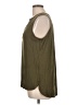 Covington Green Sleeveless Blouse Size L - photo 5