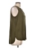 Covington Green Sleeveless Blouse Size L - photo 4