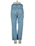Ann Taylor LOFT Hearts Blue Jeans Size 27 waist - photo 2