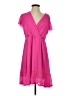 Unbranded Solid Pink Cocktail Dress Size S (estimated) - photo 1