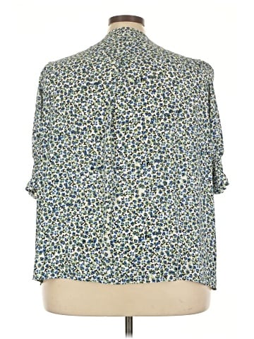 Jones New York 3/4 Sleeve Blouse (view 2)