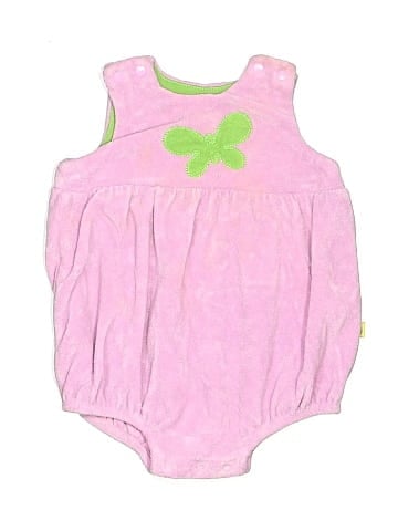 Offspring Short Sleeve Onesie (view 1)