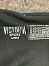 Victoria Sport 100% Lycra Blue Active Pants Size M - photo 7