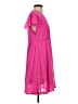 Unbranded Solid Pink Cocktail Dress Size S (estimated) - photo 4