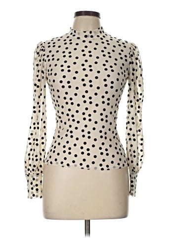 New Look Long Sleeve Blouse (view 1)