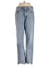 AGOLDE 100% Cotton Blue Jeans Size 26 waist - photo 1