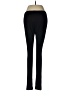 Felina Solid Black Active Pants Size M - photo 2