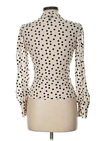 New Look Long Sleeve Blouse (view 2)