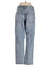AGOLDE 100% Cotton Blue Jeans Size 26 waist - photo 2