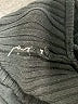 En Saison Black Short Sleeve Top Size M - photo 8