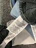 CALVIN KLEIN JEANS Solid Blue Jeans Size 16 (petite) - photo 5