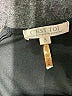 C'est Toi Solid Black Casual Dress Size S - photo 7