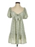 Speechless Paisley Green Casual Dress Size S - photo 1