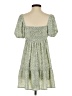 Speechless Paisley Green Casual Dress Size S - photo 2