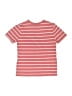 U.S. Polo Assn. Stripes Red Short Sleeve T-Shirt Size 6 - photo 2
