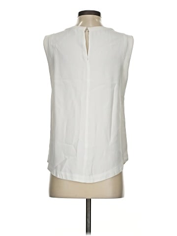 Lord & Taylor Sleeveless Blouse (view 2)