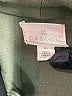 Caslon Green Raincoat Size XXL - photo 6