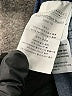 LOUIS CASTEL Blue Jeans Size S - photo 5
