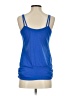 Shein Blue Tank Top Size 4 - photo 2