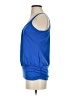 Shein Blue Tank Top Size 4 - photo 5