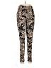 Leggings Depot Print Gold Leggings One size - photo 1