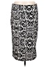 Lularoe Graphic Black Formal Skirt Size M - photo 1