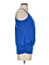 Shein Blue Tank Top Size 4 - photo 4