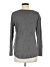 Talula 100% Viscose Gray Long Sleeve T-Shirt Size M - photo 2