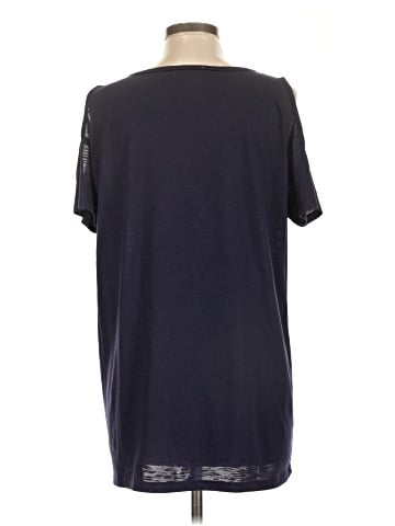 Papaya Short Sleeve Top (view 2)
