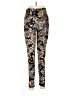 Leggings Depot Print Gold Leggings One size - photo 2