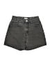 Assorted Brands Gray Denim Shorts Size 5 - photo 1
