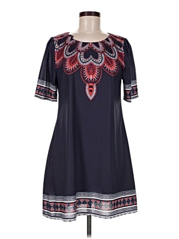 Sunny Girl Casual Dress (view 1)