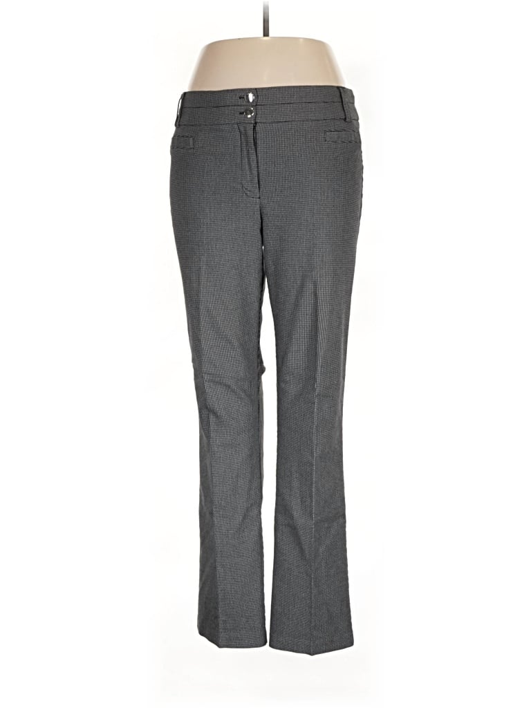 Pre-owned Soho Apparel Ltd Dress Pants In Gray
