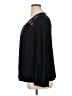 Style&Co Black Long Sleeve Blouse Size 1X - photo 5