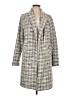 MELLODAY Gray Coat Size L - photo 1