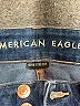 American Eagle Outfitters Hearts Blue Jeans Size 00R - photo 4