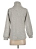 T by Talbots 100% Cotton Gray Sweatshirt Size S (petite) - photo 2