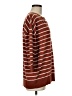 Ann Taylor LOFT 100% Cotton Brown Pullover Sweater Size M - photo 4