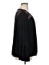Style&Co Black Long Sleeve Blouse Size 1X - photo 4