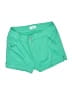 BKE Solid Green Shorts Size 30 waist - photo 1