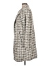 MELLODAY Gray Coat Size L - photo 5