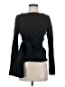 Zara Black Long Sleeve Top Size S - photo 1