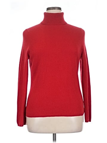 Charter Club Cashmere Pullover Sweater (view 1)