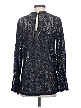Zara Basic Long Sleeve Blouse (view 2)