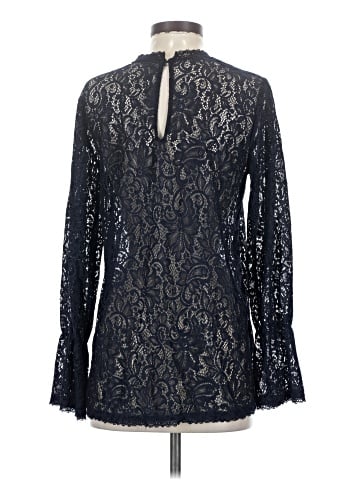 Zara Basic Long Sleeve Blouse (view 2)