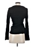 Zara Black Long Sleeve Top Size S - photo 2